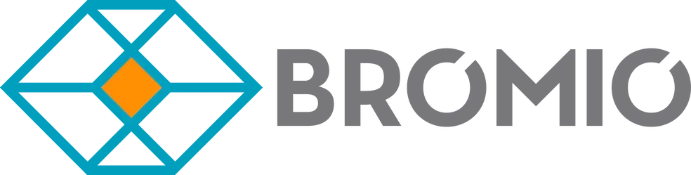 The Bromio company logo.